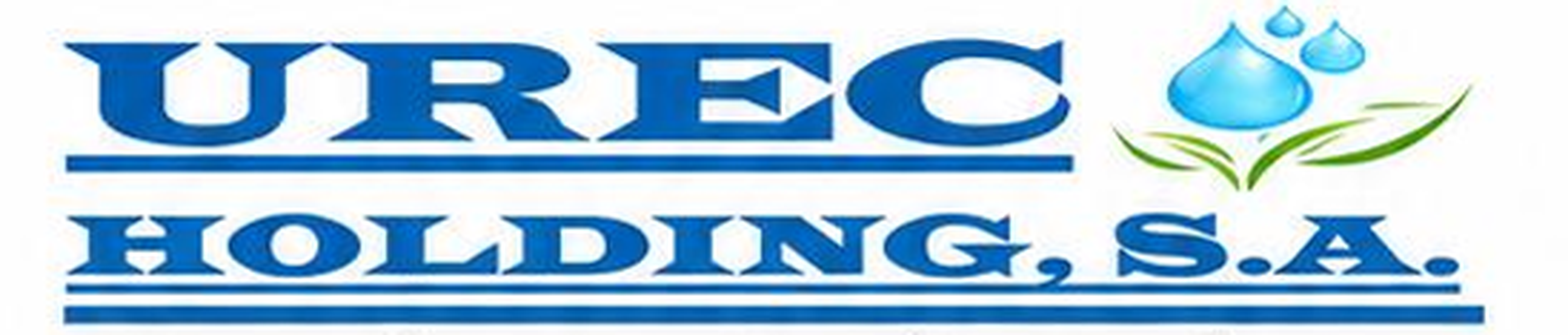 Logo oficial de UREC HOLDING, S.A. Consultorías Ambientales